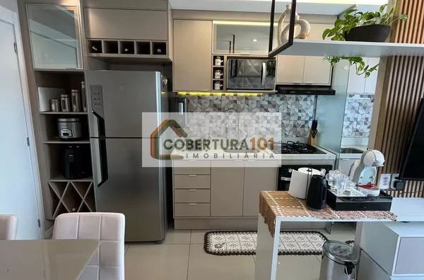 Apartamento á Venda 2 dormitórios 38,00 m², por R$ 390,000.00 - Vila Butantã - São Paulo - Foto 5