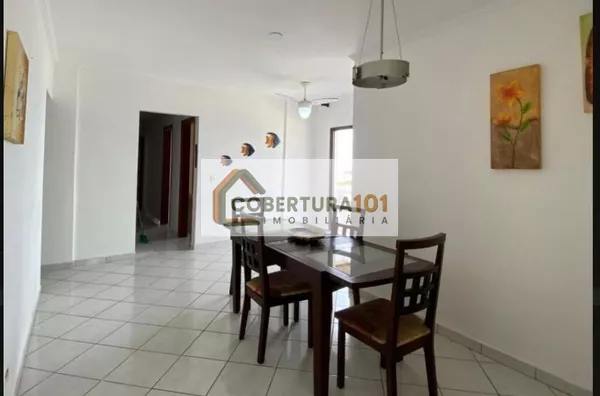 Apartamento à Venda 2 dorm. 143 m², Por R$ 600.000,00 - Vila Mirim - Praia Grande - Foto 5