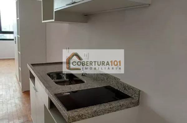 Studio para Alugar 29,00 m², por R$ 2.161,00 - República - São Paulo