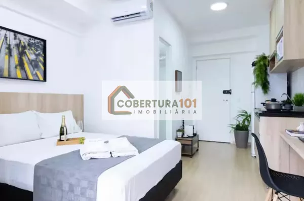 Studio à Venda mobiliado 25,00 m², por R$ 490.000,00 - Consolação - São Paulo - Foto 3