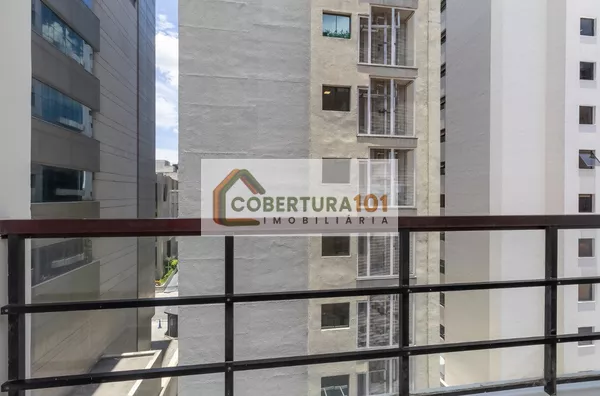 Apartamento à venda na Vila Olímpia, 92,92 m², 3 dormitórios, 1 suíte, varanda e 2 vagas - Foto 37