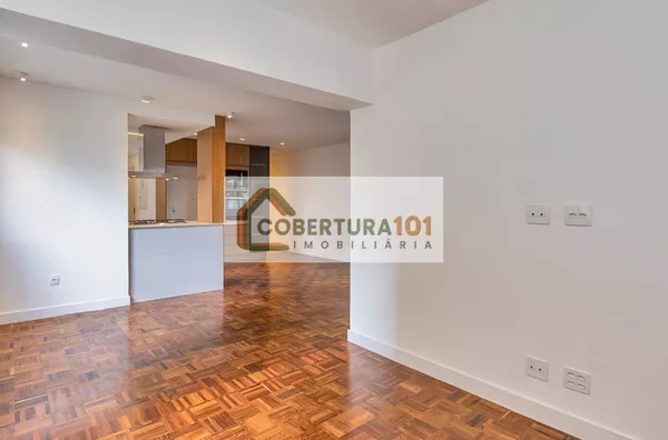 Apartamento à venda reformado no Jardim América, 108,30 m², 2 dormitórios, (1 suíte) e 1 vaga - Foto 37
