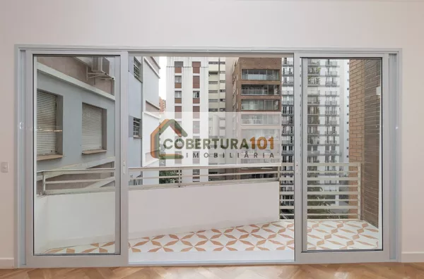 Apartamento à venda no Jardim Paulista, 168,72 m², 3 suítes, varanda e 1 vaga - Foto 18