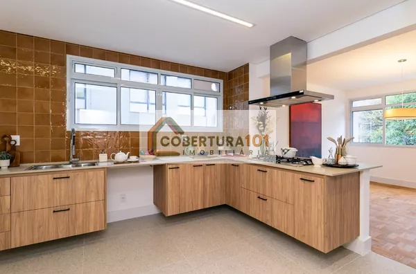 Apartamento à venda em Higienópolis, um por andar, 229,71 m², 3 dormitórios e 2 vagas - Foto 5