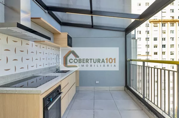 Cobertura à venda em Santa Cecília, 70 m², 1 dormitório, sacada, ar-condicionado e 1 vaga - Foto 16