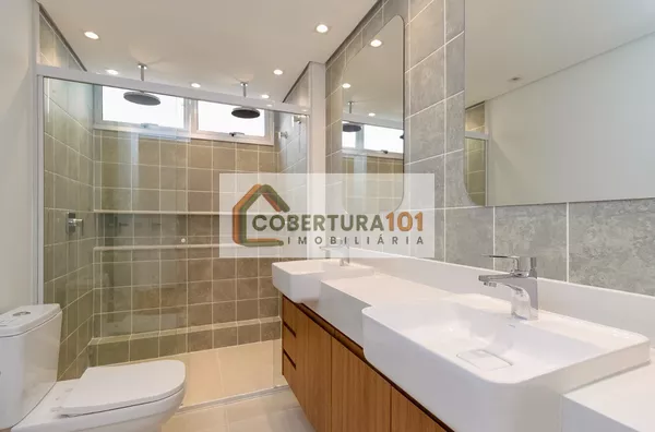 Apartamento à venda no Itaim Bibi, 154,96 m², 3 suítes, cozinha integrada e 1 vaga - Foto 34