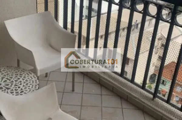 Apartamento para Alugar 3 dorm(s) 64,00 m², por R$ 3.600,00 - Mooca - São Paulo - Foto 4