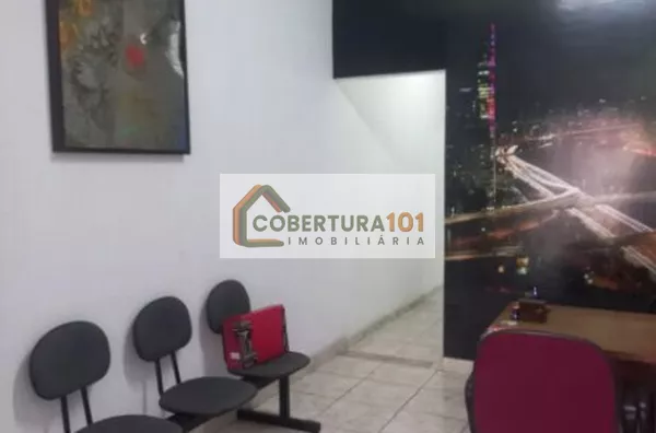 Casa térrea com salão comercial para locação 90,00 m², por R$ 3.000,00 - Tatuapé -São Paulo - Foto 6