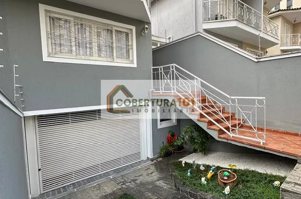 Sobrado à Venda 3 dormitórios 200,00 m², por R$ 1.250.000,00 - Vila da Saúde - São Paulo - Foto 1