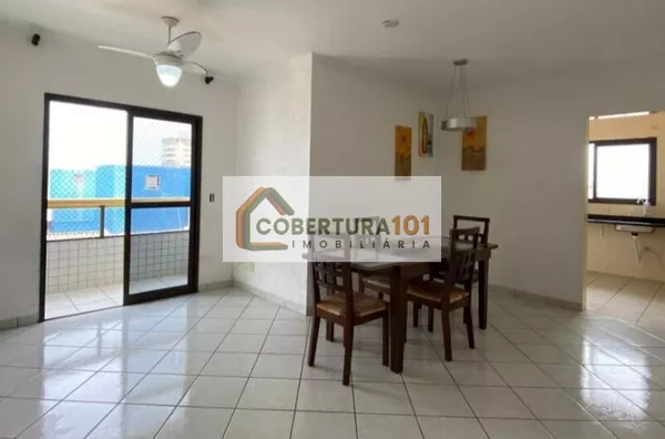 Apartamento à Venda 2 dorm. 143 m², Por R$ 600.000,00 - Vila Mirim - Praia Grande - Foto 2