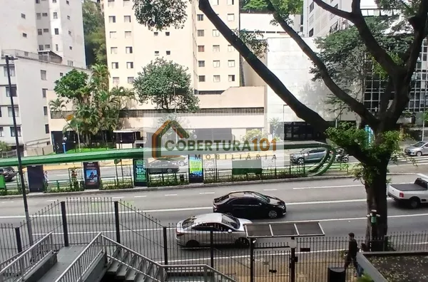 Apartamento 50m², 1 dorm. por R$420.000,00, Av. 9 de Julho - Bela Vista. - Foto 8