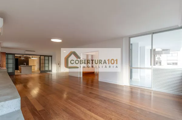 Apartamento reformado à venda em Higienópolis, um por andar, 270 m², 3 dormitórios, 2 suítes e 2 vagas