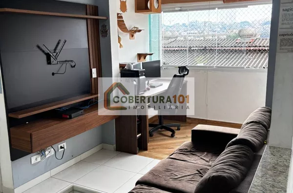 Apartamento à Venda 2 dormitórios 48,00 m², por R$ 350.000,00 - Vila Prudente - São Paulo - Foto 5