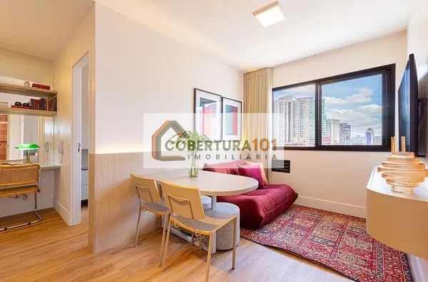 Apartamento à Venda 37,00 m², por R$ 470.000,00 - Bela Vista - São Paulo - Foto 1