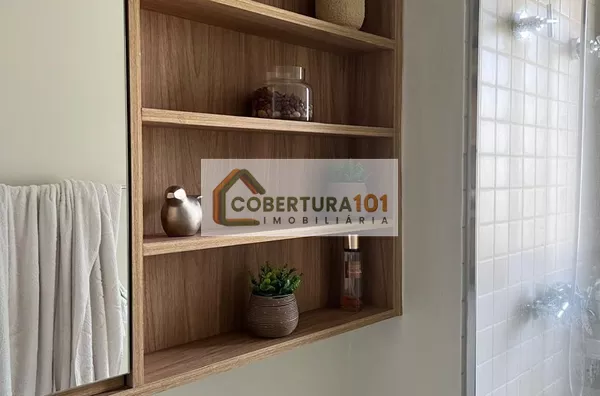 Apartamento para Alugar 26,00 m², por R$ 3.700,00 - Vila Mariana - São Paulo - Foto 6