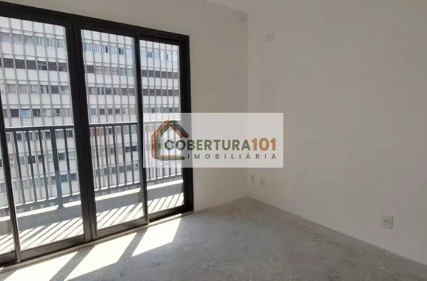 Studio à Venda 1 dorm. 23,00 m², por R$ 314.000,00 - Vila Buarque - São Paulo - Foto 4