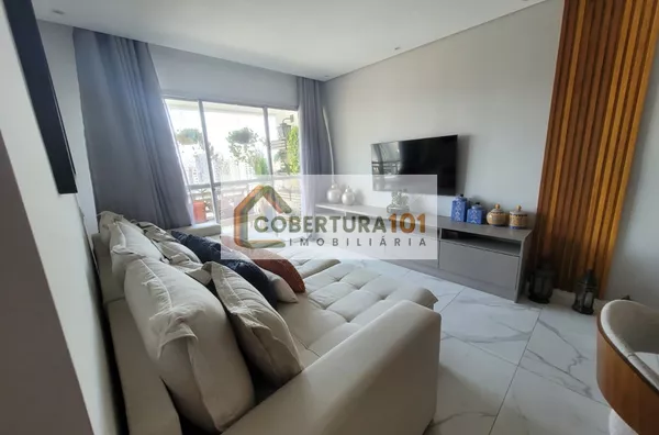 Apartamento à Venda 3 dormitórios 83,00 m², R$ 745.000,00 - Vila Gomes Cardim - São Paulo - Foto 3