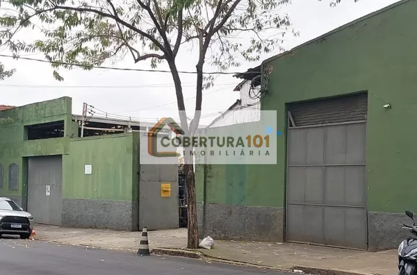 Galpão à Venda 1.600,00 m², por R$  11.900.000,00- Mooca - São Paulo - Foto 1