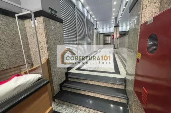 Sala comercial para locação, 100 m², por R$ 1.500,00, República, São Paulo - Foto 1