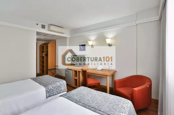 Flat à Venda 1 dormi. 22,00 m², por R$ 310.000,00 - República - São Paulo - Foto 5