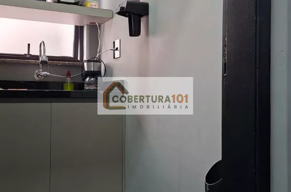Sala comercial luxuosa e mobiliada para locação, 220 m², 01 vaga, por R$ 15.000,00, Vila Buarque, São Paulo - Foto 25