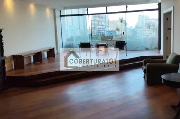 Apartamento para Alugar 4 dorm(s) 400,00 m², por R$ 9.900,00 - República - São Paulo - Foto 1