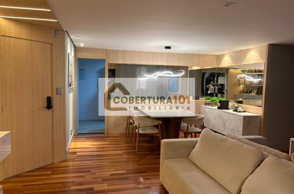 Apartamento para venda 3 dormitórios 115,00 m², por R$ 1.290.000,00 - Alto da Mooca - São Paulo - Foto 3