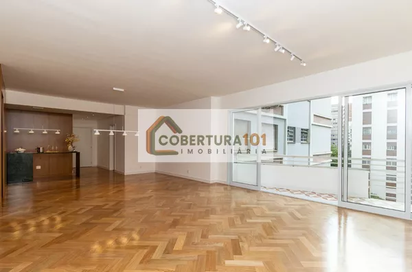 Apartamento à venda no Jardim Paulista, 168,72 m², 3 suítes, varanda e 1 vaga - Foto 12