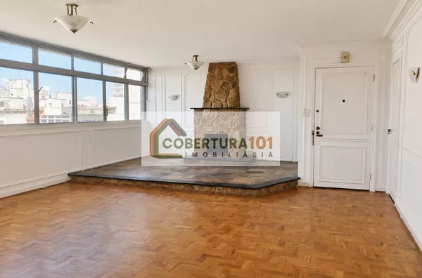 Apartamento para alugar 3 dorm. 240,00 m², por R$ 7.000,00 - Republíca - São Paulo