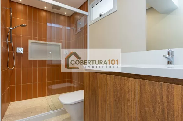 Apartamento à venda em Higienópolis, 123,30 m², 2 dormitórios, suíte com closet e 2 vagas - Foto 35