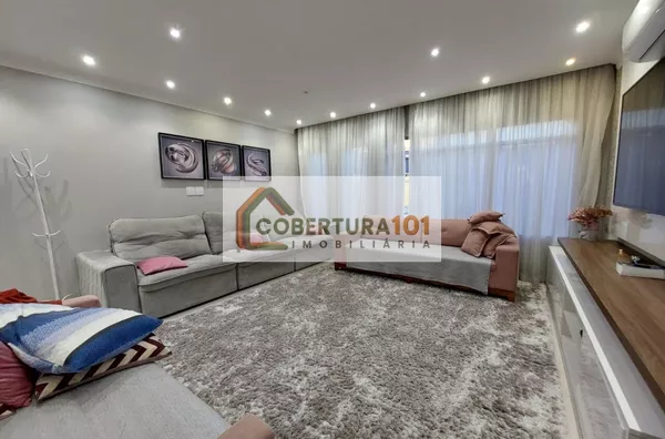 Sobrado à Venda 3 dormitórios 280,00 m², por R$ 1.490.000,00 - Parque São Lucas - São Paulo - Foto 5