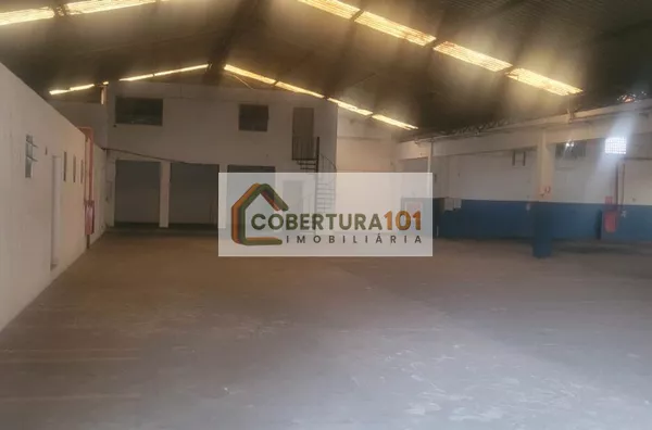 Galpão para Alugar 3.330,00 m², por R$ 110.000,00 - Vila Leopoldina - São Paulo - Foto 8