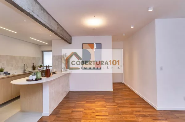 Apartamento à venda no Paraíso, 128,78 m², 3 suítes, cozinha integrada e 1 vaga - Foto 6