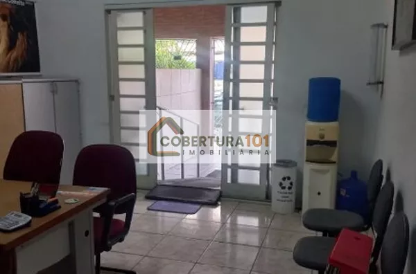 Casa térrea com salão comercial para locação 90,00 m², por R$ 3.000,00 - Tatuapé -São Paulo - Foto 4