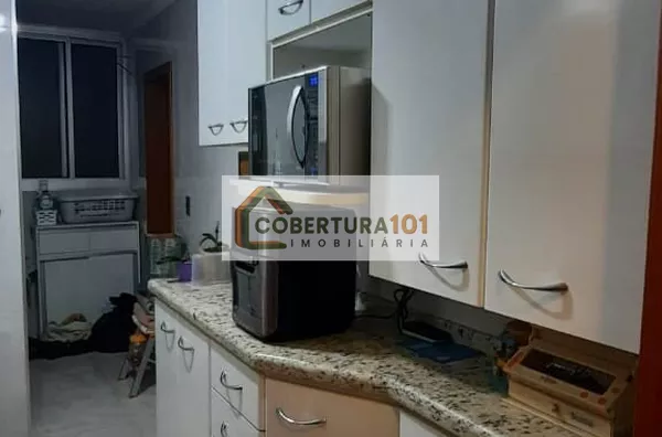Apartamento à Venda 3 dormitórios 78,00 m², por R$ 649.000,00 - Tatuapé - São Paulo - Foto 3
