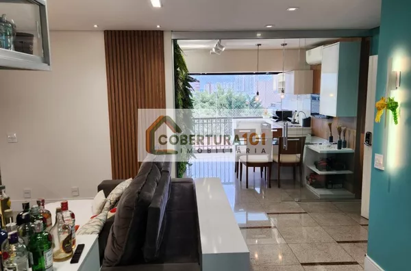 Apartamento à Venda 3 dormitórios 97,00 m², por R$ 1.070.000,00 - Tatuapé - São Paulo - Foto 4