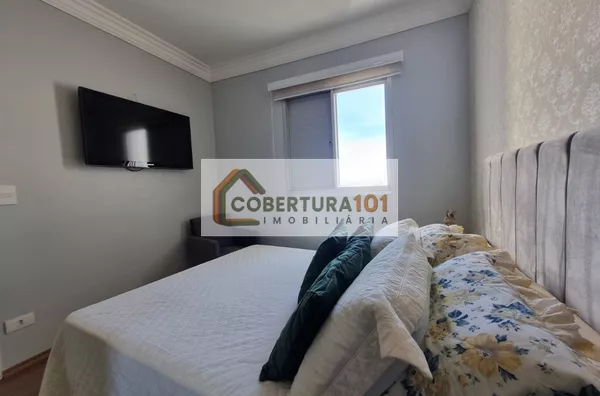 Apartamento para Alugar 3 dormitórios 100,00 m², por R$ 3.500,00 - Chácara Mafalda - São Paulo - Foto 13