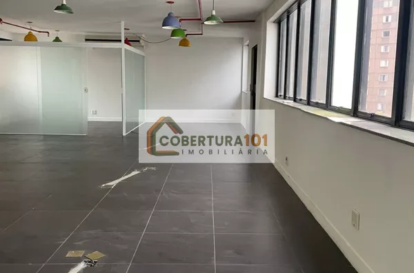 Sala comercial em andar para Alugar 83m², por R$ 3.300,00 - Vila Buarque - São Paulo - Foto 3