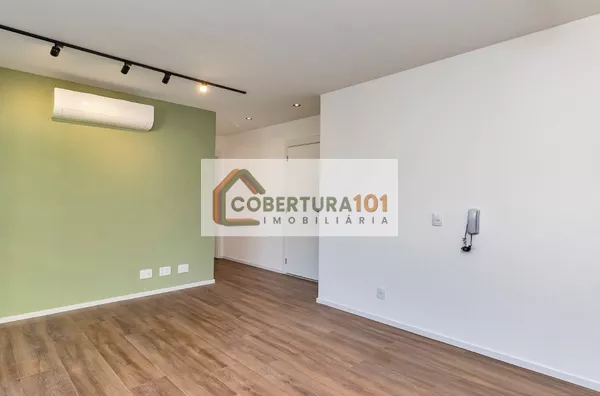Cobertura à venda em Santa Cecília, 70 m², 1 dormitório, sacada, ar-condicionado e 1 vaga - Foto 9