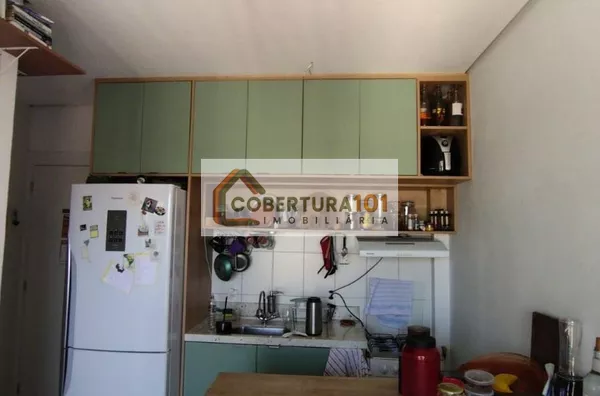 Apartamento à Venda 2 dormi. 38 m², por R$ 380.000,00 - Vila Butantã - São Paulo - Foto 1