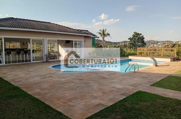 Chácara à Venda em Condomínio com 1.000 m² por R$2.500.000,00 - 4 Suítes e Piscina. Itupeva, São Paulo. - Foto 11