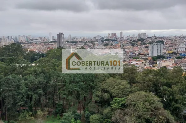 Studio mobiliado para locação, 28 m², por R$ 2.000,00 - Parque São Lucas - São Paulo