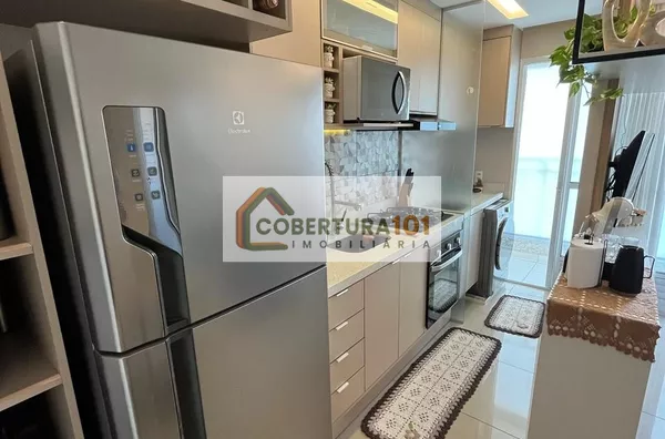 Apartamento á Venda 2 dormitórios 38,00 m², por R$ 390,000.00 - Vila Butantã - São Paulo - Foto 2