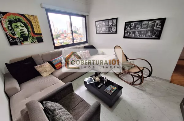 Apartamento à Venda 3 dorm. 158,00 m², por R$ 1.590.000,00 - Jardim Da Saúde - São Paulo - Foto 2