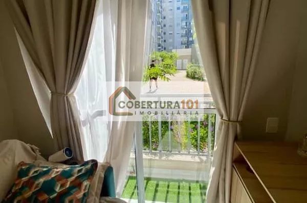 Apartamento à Venda 2 dormitórios 44,00m², por R$ 399.000,00 - Parque Da Mooca -  São Paulo - Foto 4