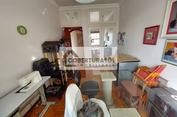 Apartamento à Venda 3 dormi. 116,00 m², por R$ 745.000,00 - Vila Buarque - São Paulo - Foto 3