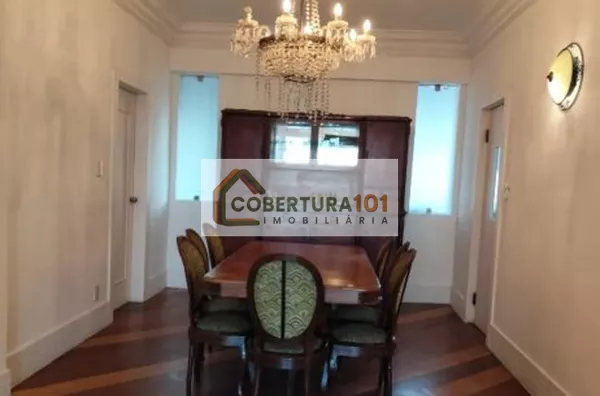 Apartamento para Alugar 4 dorm(s) 400,00 m², por R$ 9.900,00 - República - São Paulo - Foto 2