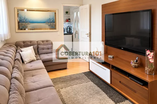 Apartamento à Venda em Moema com 200 m², 4 Suítes e 4 Vagas - Foto 13