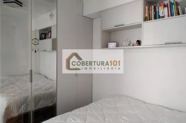 Studio para aluguel, 31 m², Bela Vista, São Paulo - Foto 7