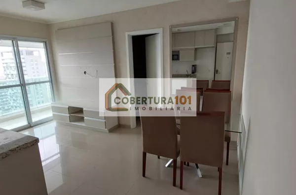 Apartamento para Alugar mobiliado 45,00 m², por R$  2.900,00 - Tatuapé - São Paulo - Foto 3
